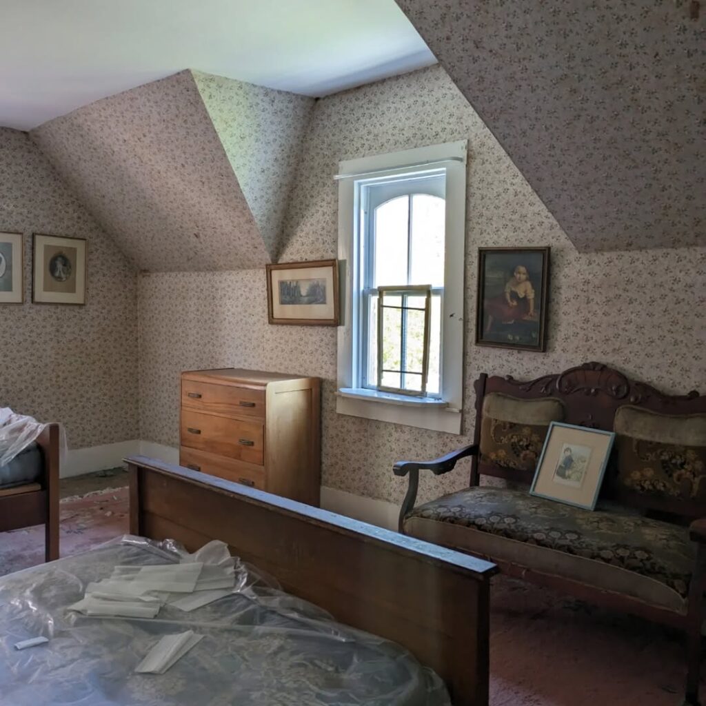 Forgotten Historical Homes
