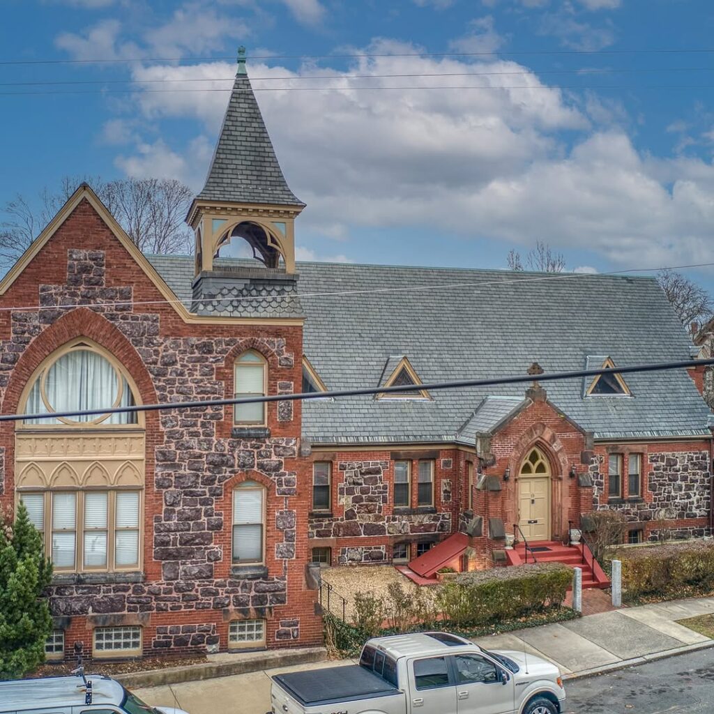 Half a Converted Church in Lynn, MA: A Unique Home for $799,000