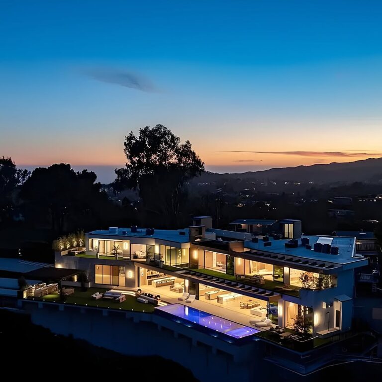 Dream Home or Dream Price? Exploring a $24M Mansion with Getty Center Views