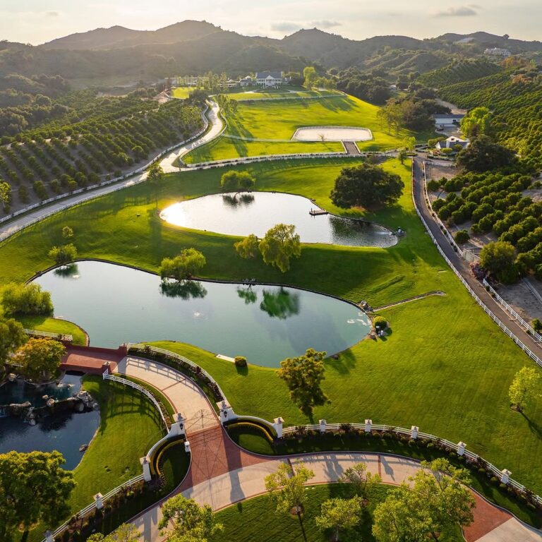 A Mansion Monday Marvel in Trabuco Canyon