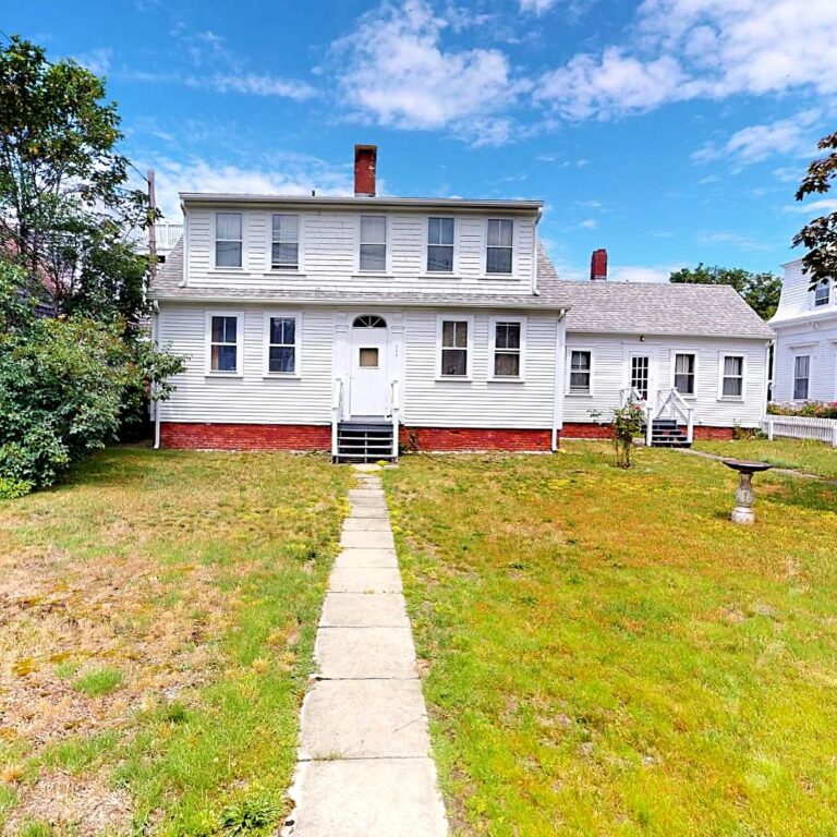 Antique Home Living: Embracing the Charm of an 1850s Home