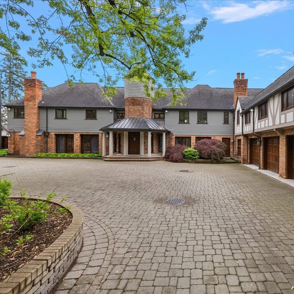 Century-Old Grandeur for $2.8 Million