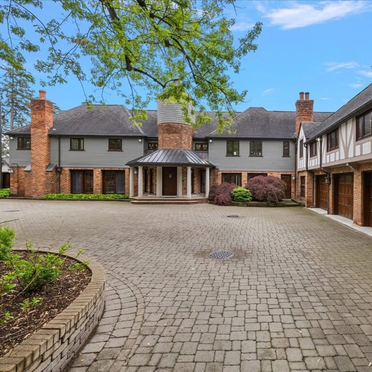 Century-Old Grandeur for $2.8 Million