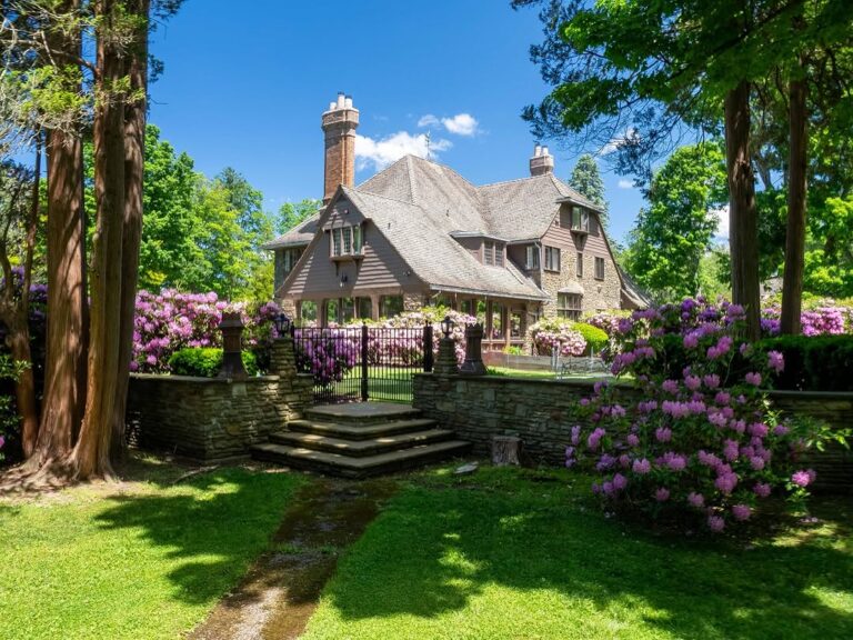 A Spectacular Blooming Oasis in Bemus Point