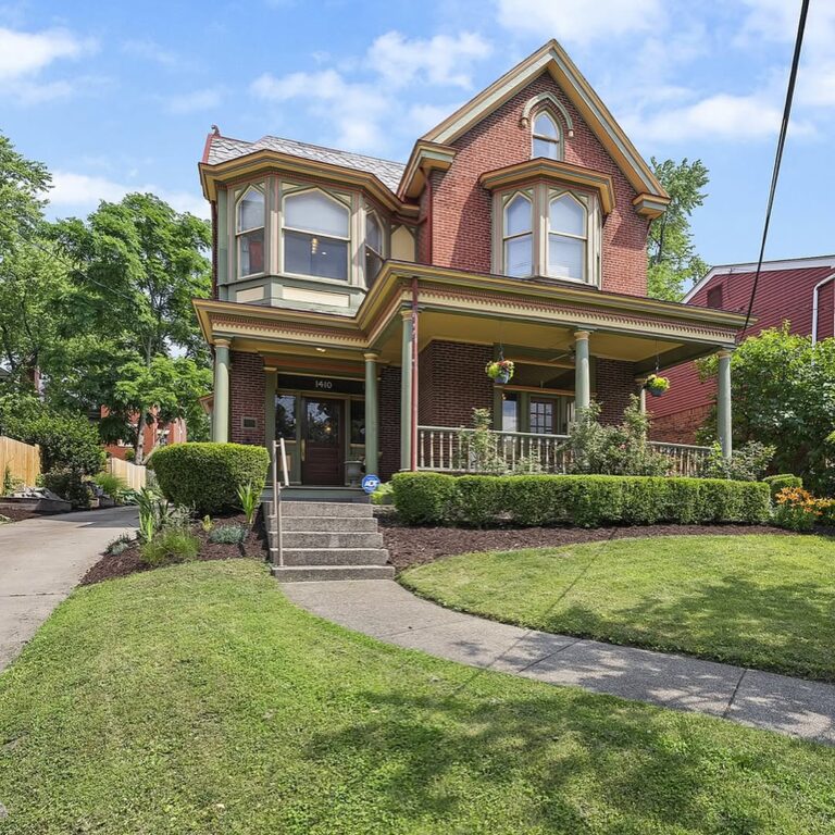 The Timeless Allure of 1868 Victorian Homes