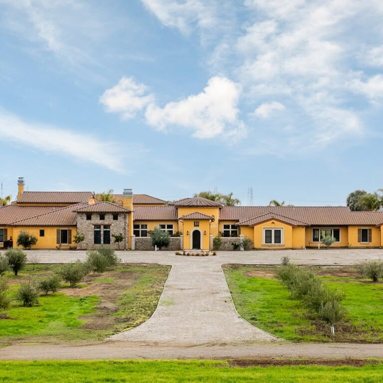 A $5.75 Million Masterpiece That Speaks for Itself