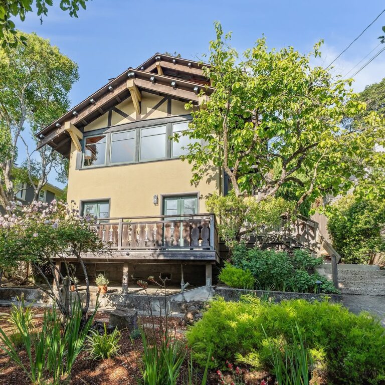 The Bittersweet Beauty of Berkeley Real Estate
