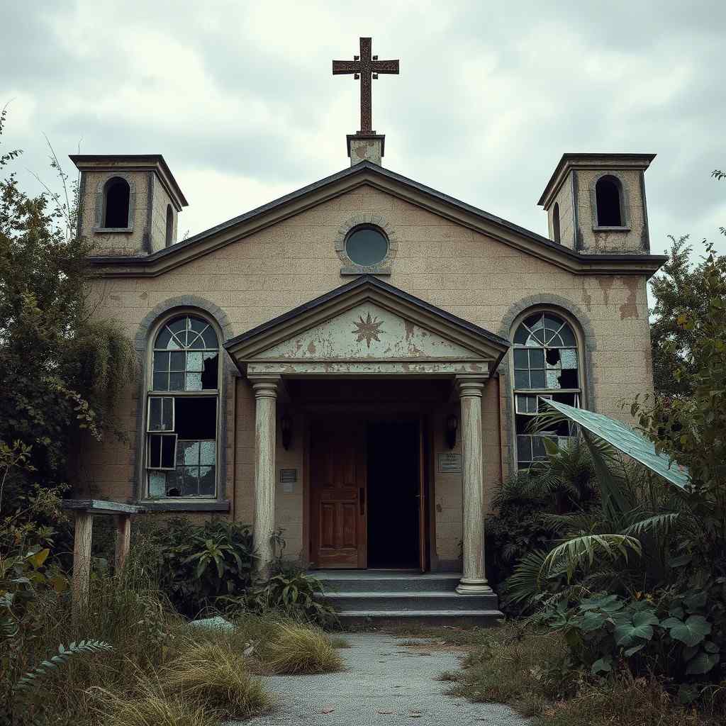 Abandoned Church