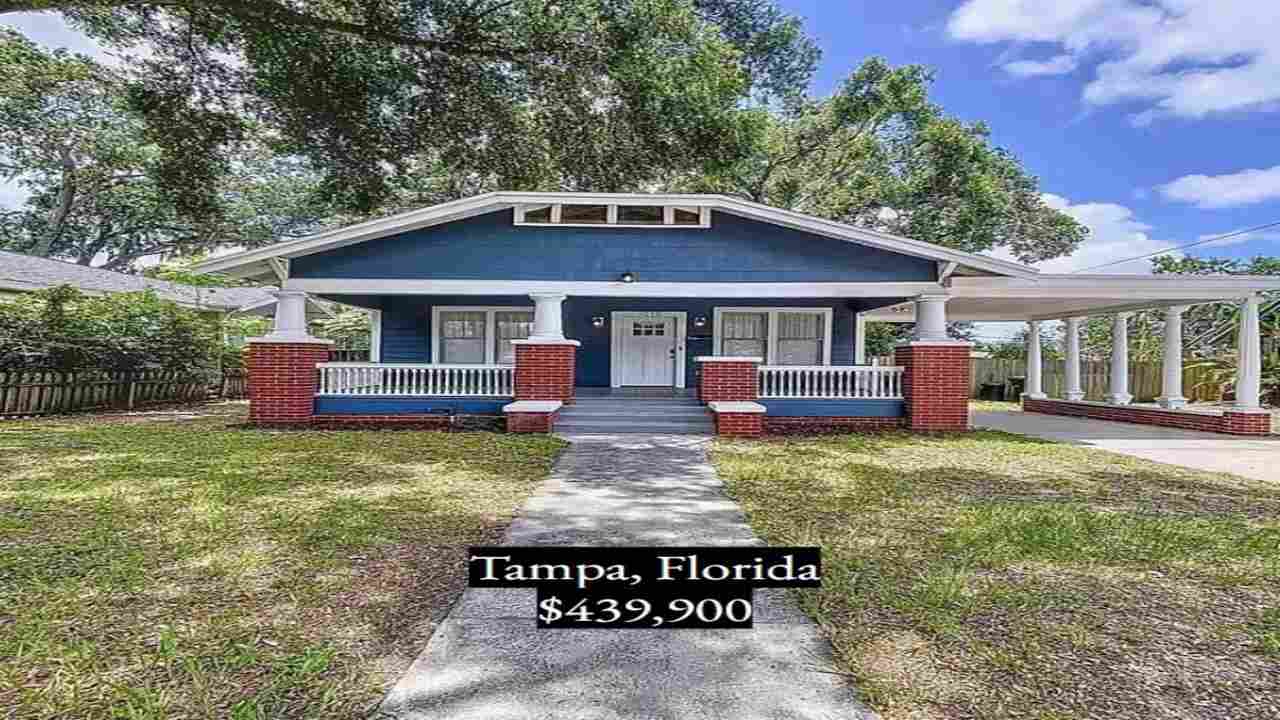 Historic Seminole Heights Gem