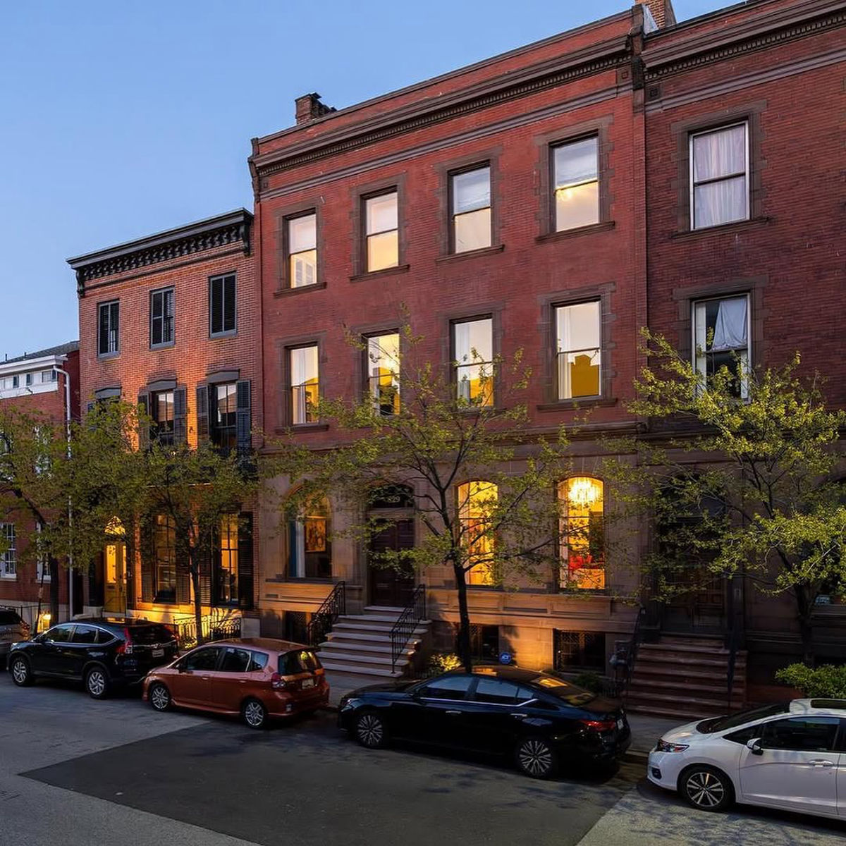 Baltimore Mansion